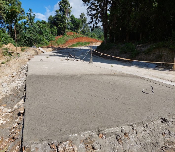 Solomon Power Office Complex Backfill and Fencing